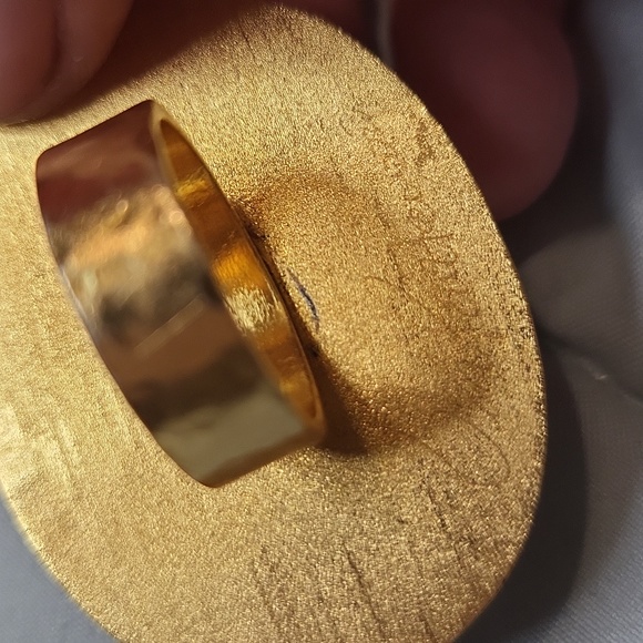 Large oval Ring - Picture 10 of 12